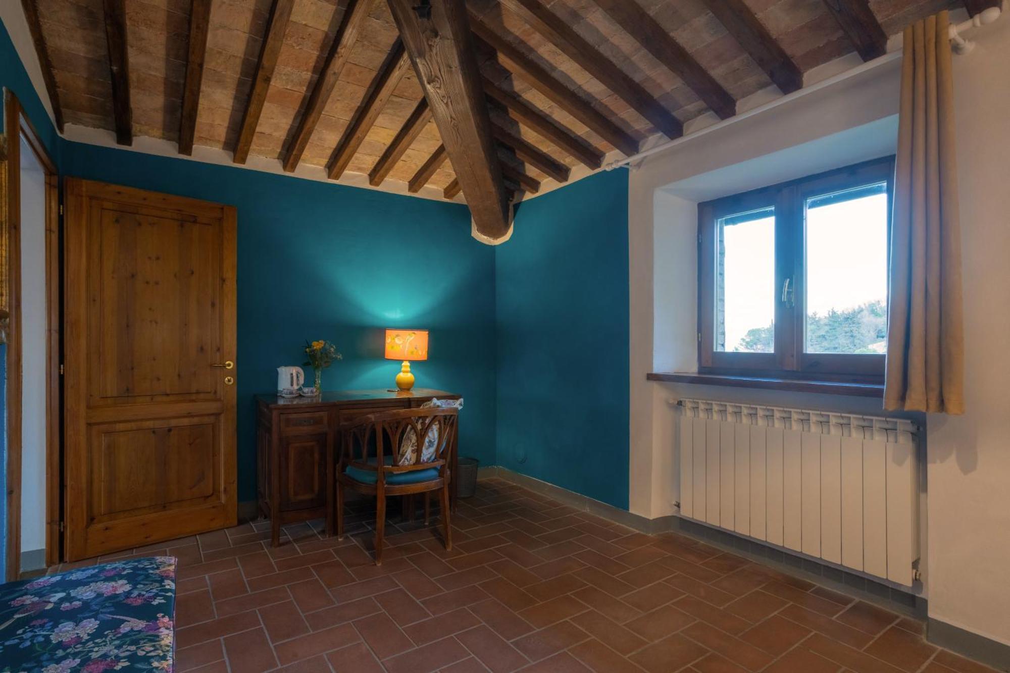 Le Fonti Di San Gimignano Room Exterior foto