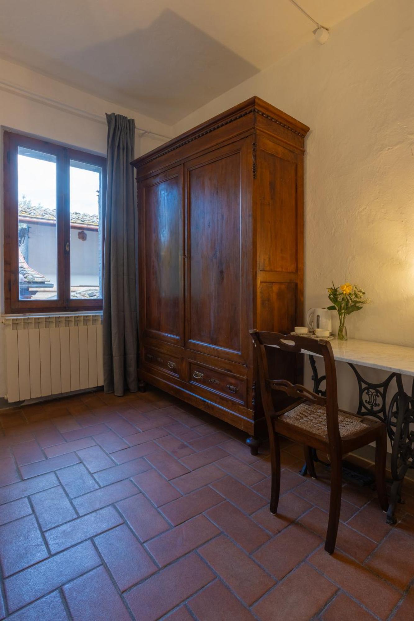 Le Fonti Di San Gimignano Room Exterior foto