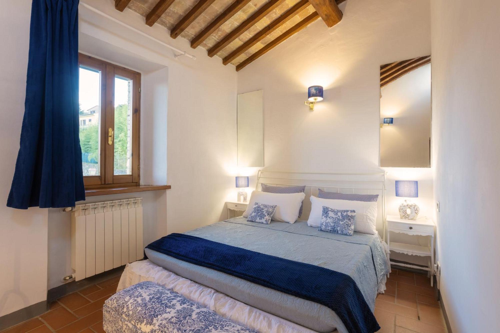 Le Fonti Di San Gimignano Room Exterior foto