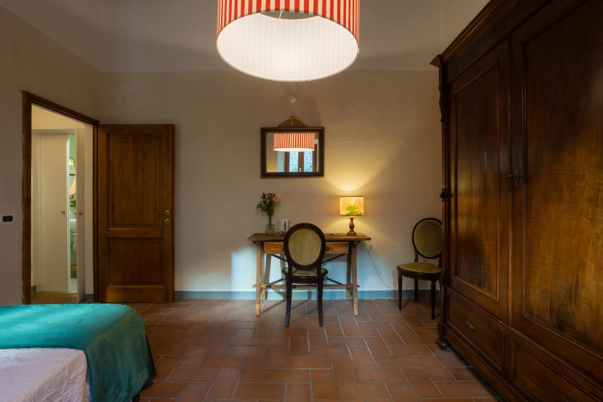 Le Fonti Di San Gimignano Room Exterior foto