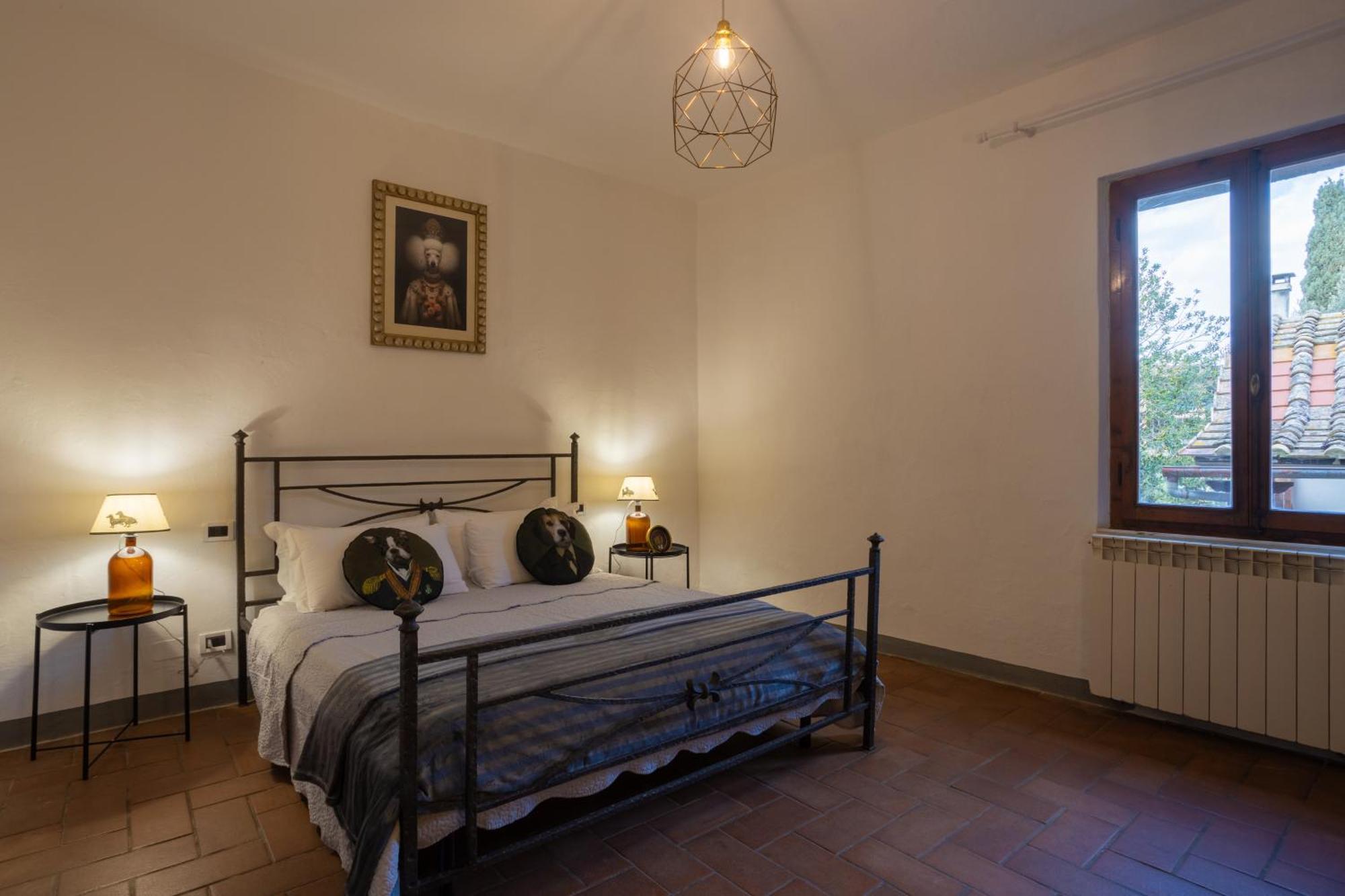 Le Fonti Di San Gimignano Room Exterior foto